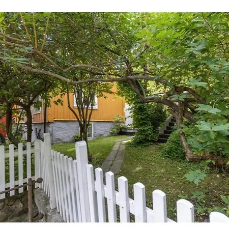 Cozy House In The Center Of With Private Garden Apartment