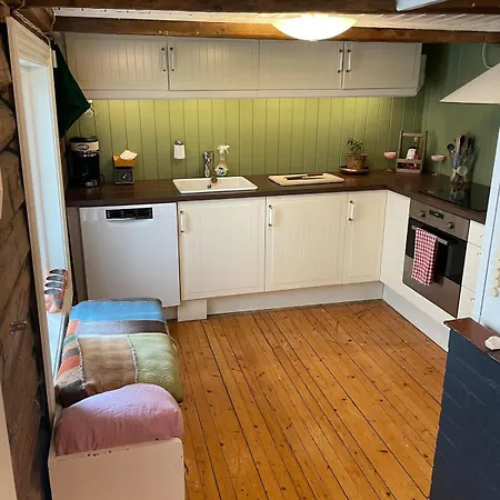 Cozy House In The Center Of With Private Garden Oslo