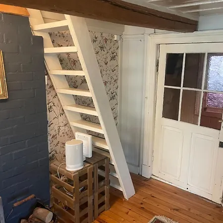 Cozy House In The Center Of With Private Garden Oslo
