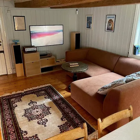 Cozy House In The Center Of With Private Garden Appartement